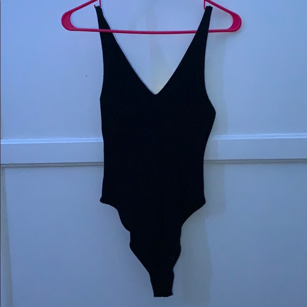 Black Bodysuit